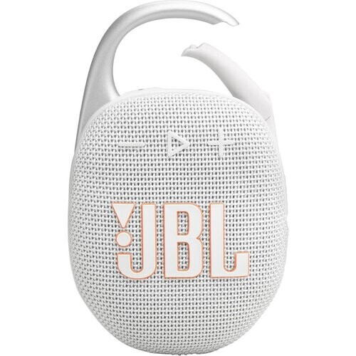 JBL Clip 5 Speaker White ...