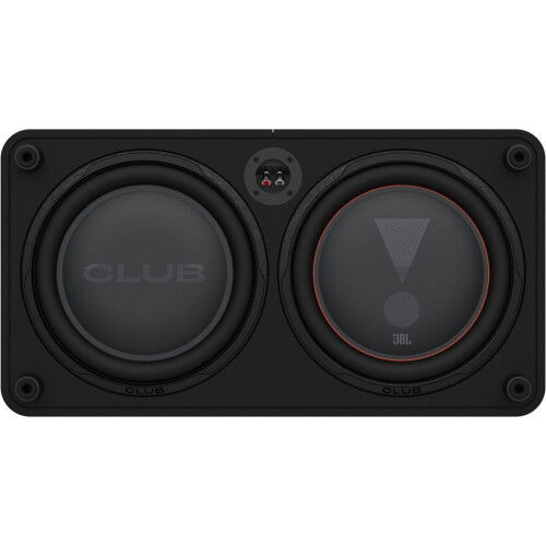 Breng die BOOM naar je auto met de JBL Club ...