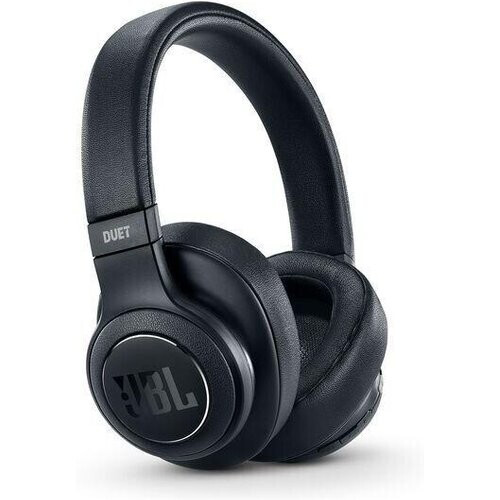 Headphones Bluetooth JBL Duet NC - Black ...