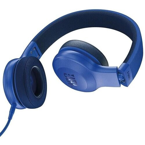 Headphones With Microphone JBL E35 - Blue ...