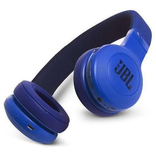 JBL E45BT Wireless On-ear Headphones - BlueJBL ...