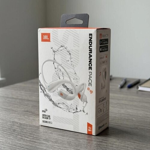 JBL Endurance Pace Open-Ear Bluetooth True ...