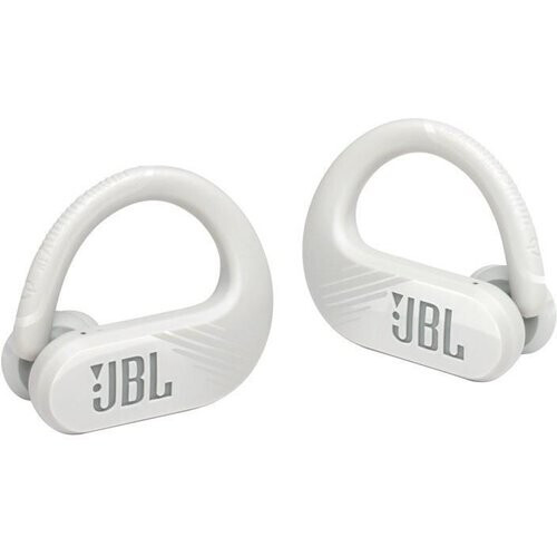 JBL Endurance Peak 2 Blanc Earphones - ...
