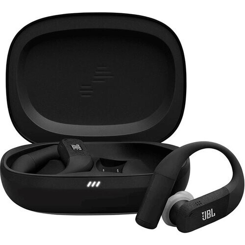 JBL Endurance Peak 4 True Wireless Earbuds - Black ...