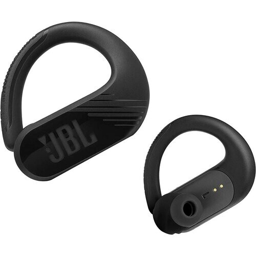 JBL Endurance Peak 2 II Bluetooth Wireless in-Ear ...