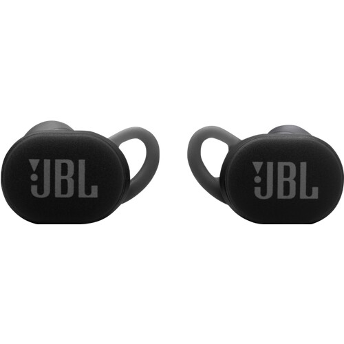 Mit den JBL Endurance Race 2 Schwarz machst du ...