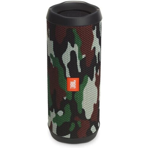 JBL Flip 4 Bluetooth Speaker Squad - Certified ...