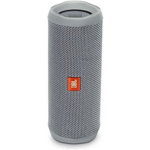 De JBL Flip 4 in stijlvolle grijze kleur ...