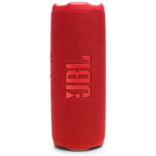 JBL Flip 7 Red Portable Bluetooth Speaker (Open ...