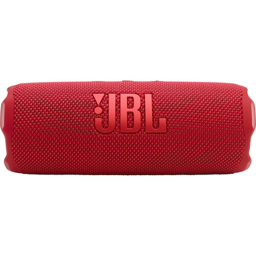 Je geniet met de JBL Flip 7 Rood van krachtige ...