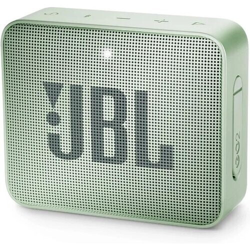 The JBL GO 2 is a full-featured waterproof ...