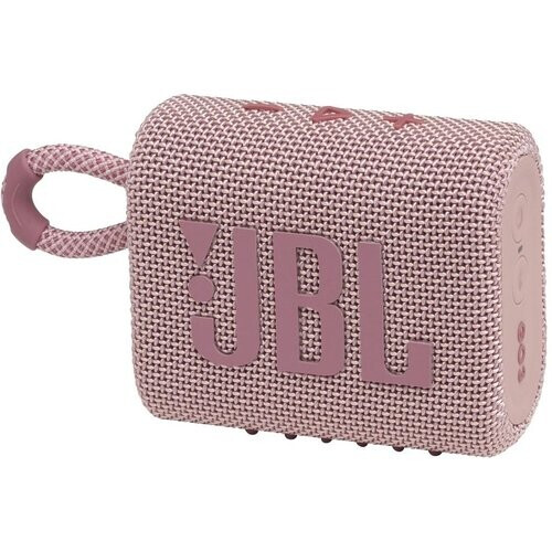 Brand JBL , Title JBL Go 3 Portable Bluetooth ...