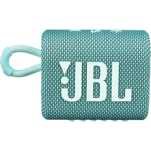 Brand JBL , Title JBL Go 3 Portable Bluetooth ...