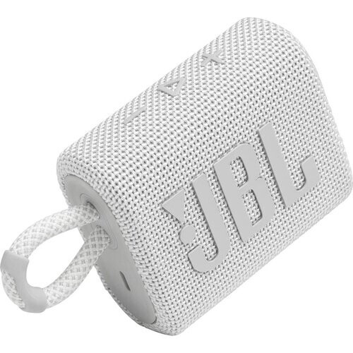 Brand JBL , Title JBL JBLGO3WHTAM-Z Go 3 Portable ...