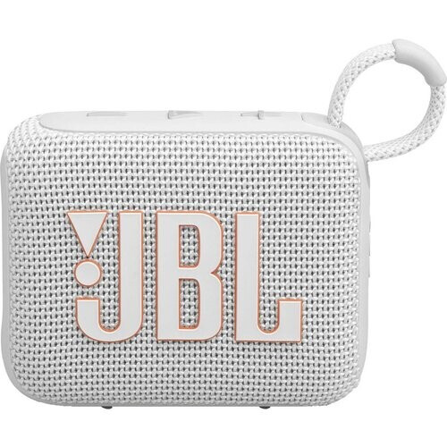 Brand JBL , Title JBL JBLGO4WHTAM-Z Go 4 Portable ...