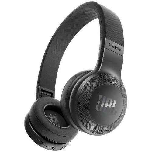 Headphones Bluetooth JBL E45BT - Black ...