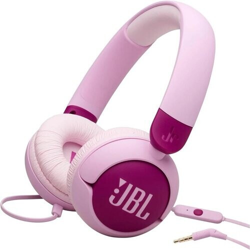 JBL Junior 320 Wired on-Ear Kids Headphones Safe ...