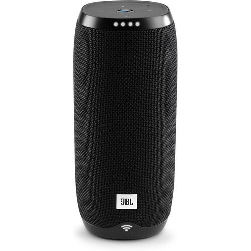 Listen to music for up to 10 hours with this black ...