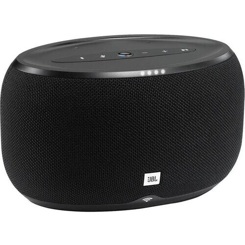 JBL - LINK 300 Wireless Speaker with Google ...