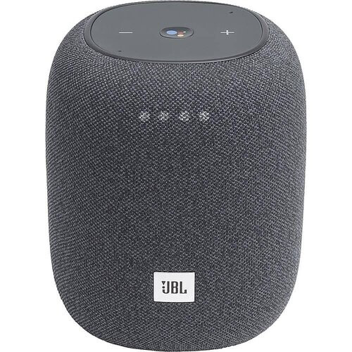 JBL Link Music Smart Bluetooth speakers - Gray ...