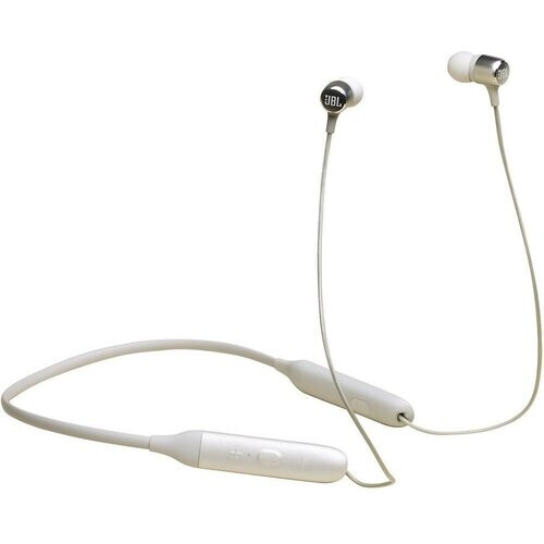 Earphone Bluetooth JBL Live 220BT - White ...