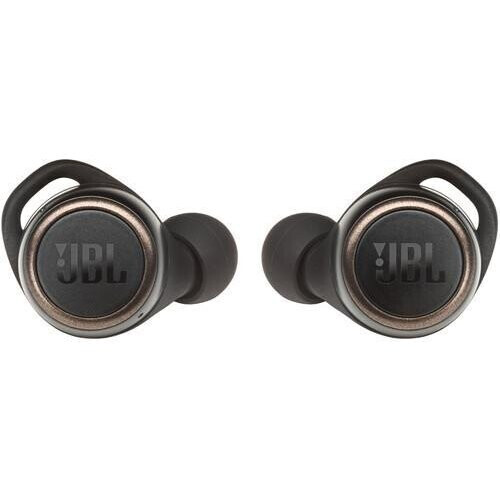 JBL LIVE 300TWS Earbud Bluetooth Earphones - Black ...