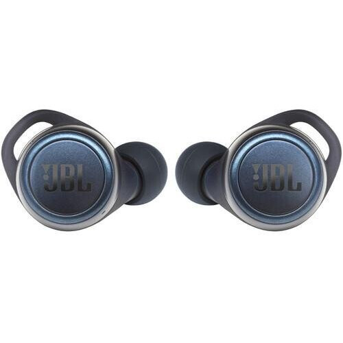 JBL LIVE 300TWS Earbud Bluetooth Earphones - Blue ...