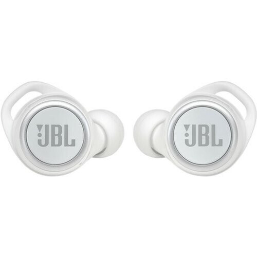 JBL JBLLIVE300TWSWHTAM-Z Live 300TWS Headphones ...