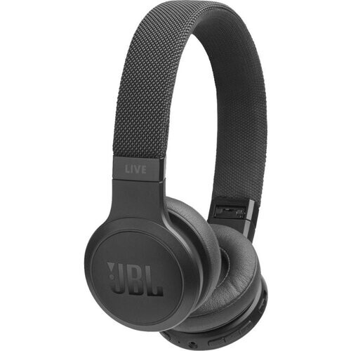 JBL - LIVE 400BT Wireless On-Ear Headphones - ...