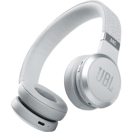 JBL Live 460NC, Wireless on-ear NC headphones ...