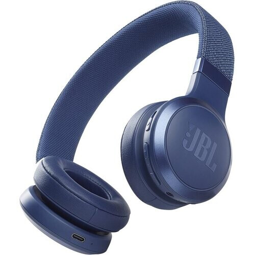JBL Live 460NC, Wireless on-ear NC headphones ...