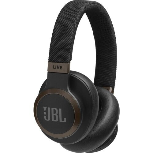 JBL - LIVE 650BTNC Wireless Noise Cancelling ...