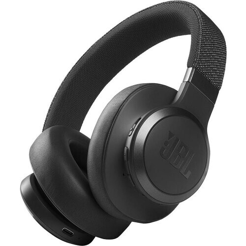 JBL Live 660NC, Wireless over-ear NC headphones ...