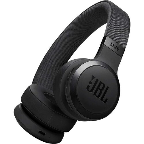 JBL Live 670NC, Wireless On-Ear Headphones with ...