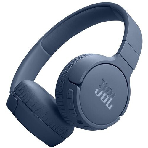JBL Live 670NC, Wireless On-Ear Headphones with ...