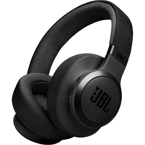 Product Overview:JBL Live 770NC headphones deliver ...