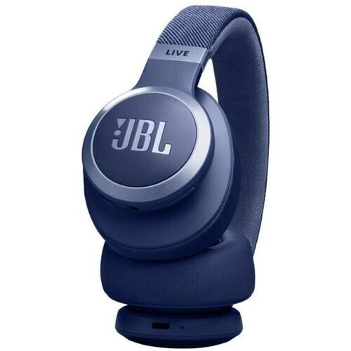 JBL Live 770NC, Wireless Over-Ear Headphones with ...