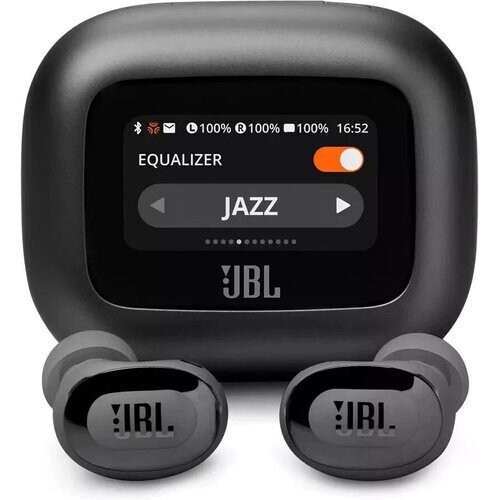Color Black Form Factor In-Ear Only Wireless ...