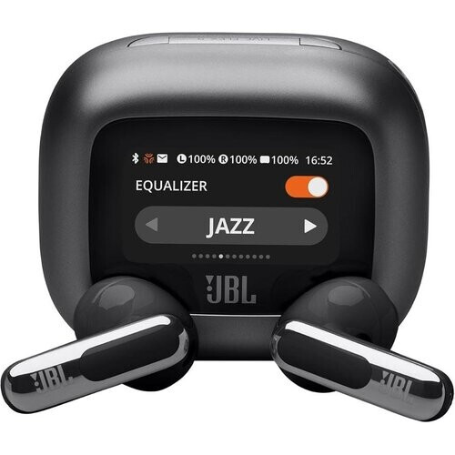 JBL Live Flex 3 True Wireless Noise-Cancelling ...