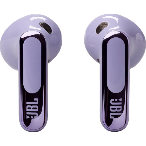 Lasse dein Smartphone mit den JBL Live Flex 3 Lila ...