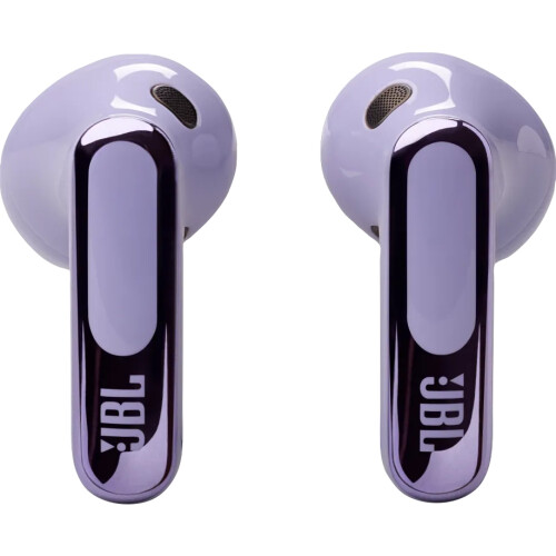 Laat met de JBL Live Flex 3 Paars je smartphone in ...