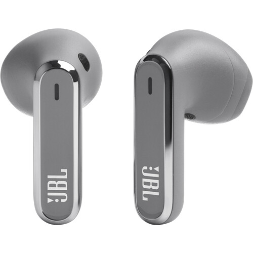 Mit den JBL Live Flex Silber kannst du deine ...