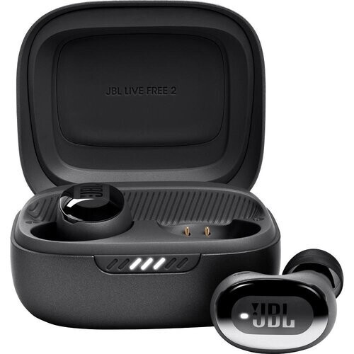 JBL Live Free 2 True Adaptive Noise Cancelling ...