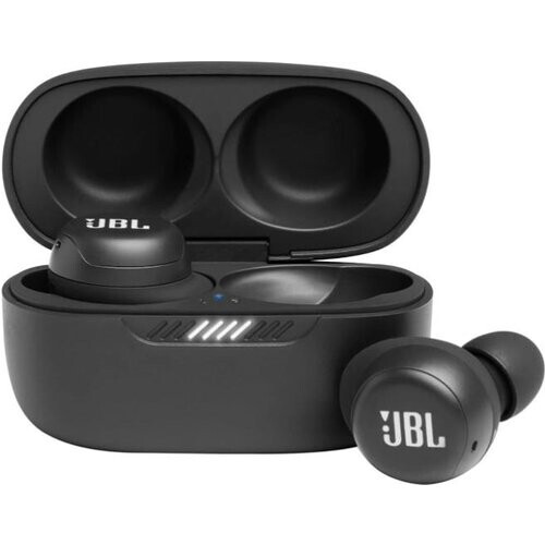 JBL Live Free NC+ Earbud Noise-Cancelling ...