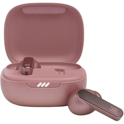 JBL Live Pro 2 Earbud Noise-Cancelling Bluetooth ...
