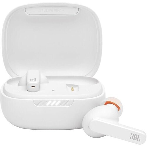 Color: White. Type: In-Ear. Connectivity: ...