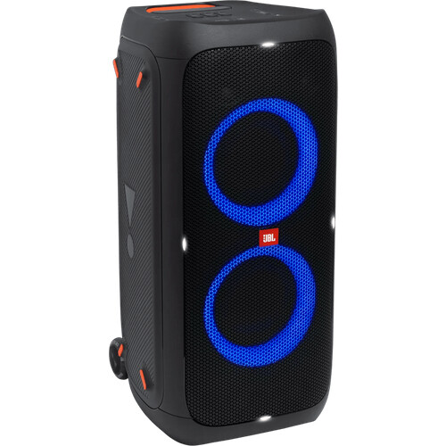 Mit der JBL Partybox 310 erfreust du dich bei ...