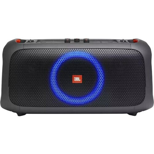 JBL PartyBox On-The- Bluetooth Speakers - Black ...