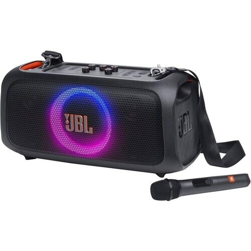 From beach parties to festivals, the JBL PartyBox ...