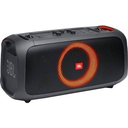 JBL JBLPARTYBOXGOBAM-Z On-The-Go Portable Speaker ...